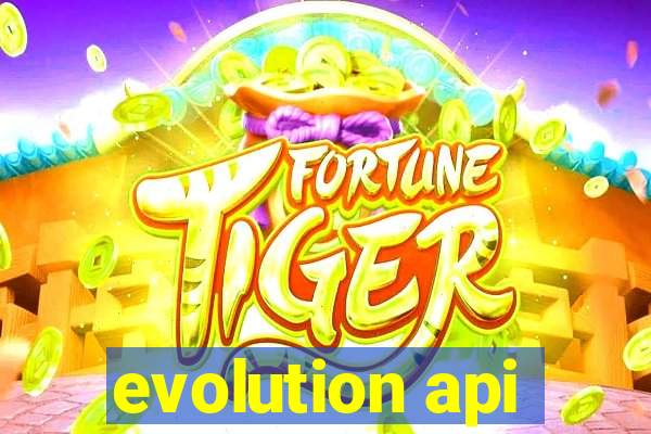 evolution api